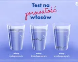 Test na porowatość włosów: włosy niskoporowate, średnioporowate i wysokoporowate. Dowiedz się, jak zwiększyć porowatość włosów.