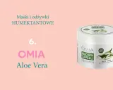 Maska humektantowa OMIA z aloesem. Nawilżająca pielęgnacja dla włosów, numer 6.